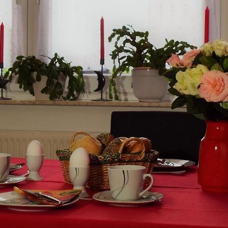 Ferienwohnung Jakobsweg Dietrichingen Dış mekan fotoğraf