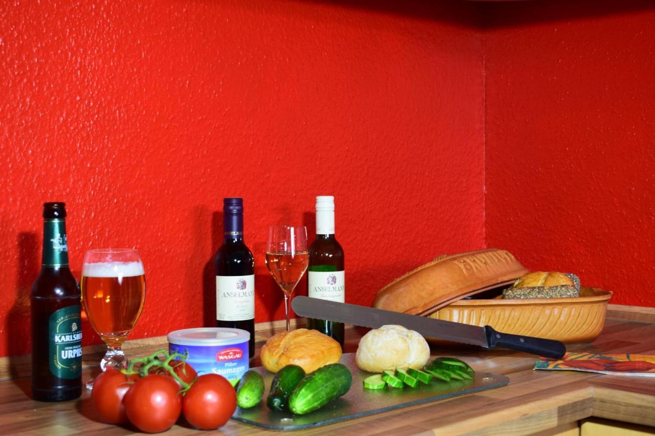 Ferienwohnung Jakobsweg Dietrichingen Dış mekan fotoğraf