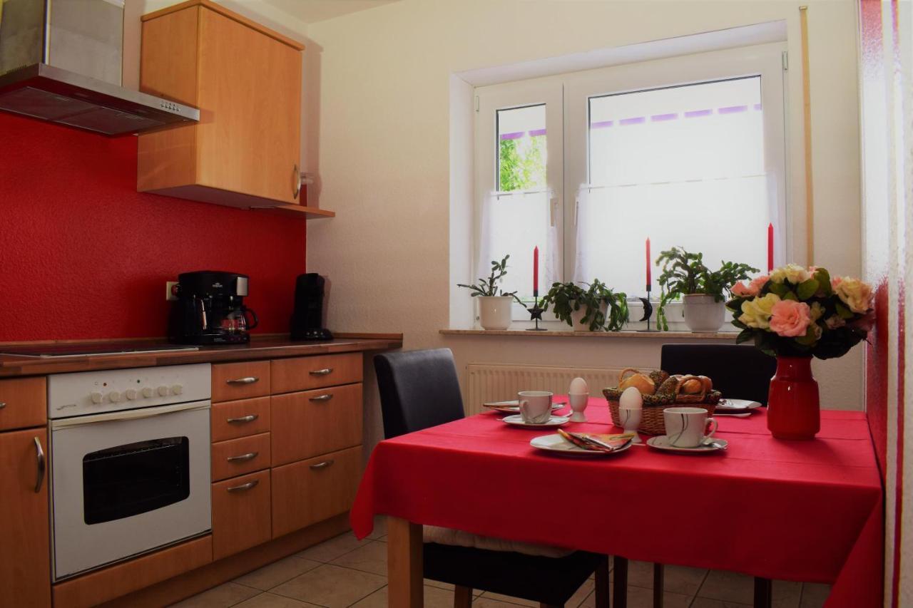 Ferienwohnung Jakobsweg Dietrichingen Dış mekan fotoğraf