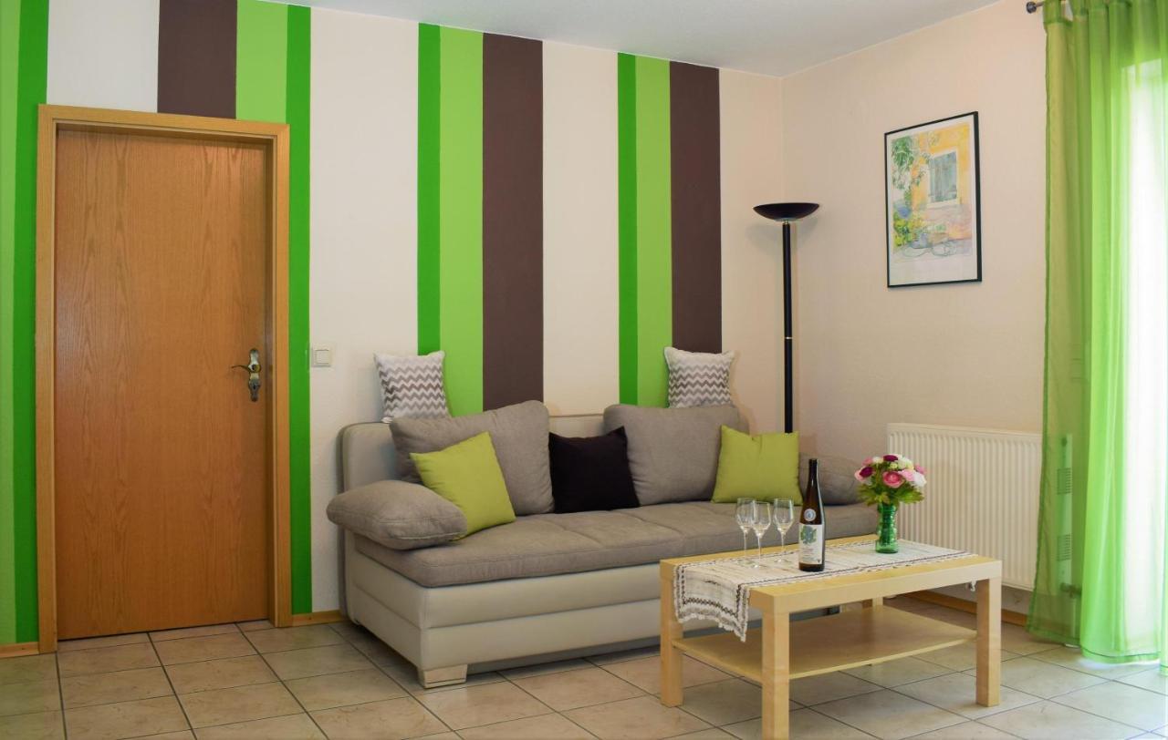 Ferienwohnung Jakobsweg Dietrichingen Dış mekan fotoğraf