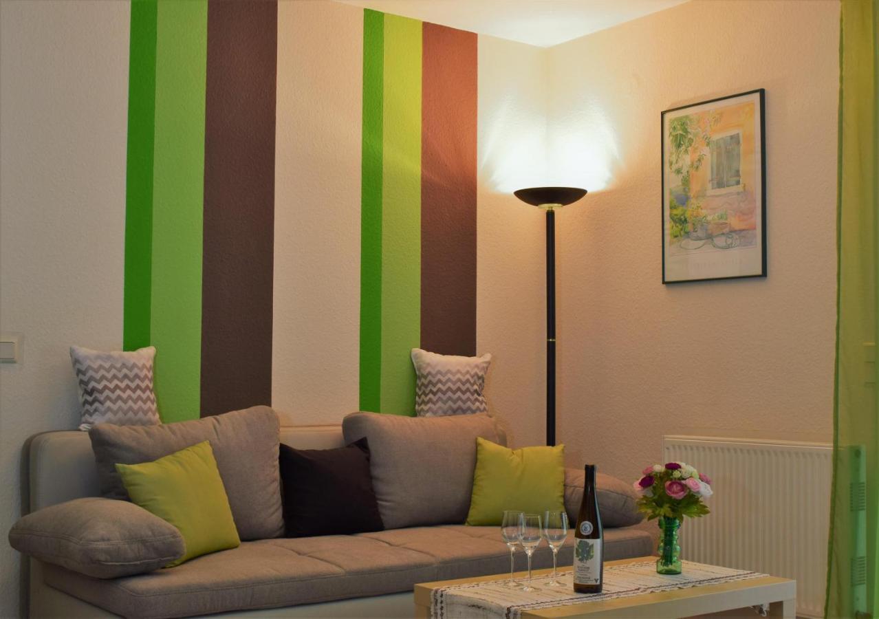Ferienwohnung Jakobsweg Dietrichingen Dış mekan fotoğraf