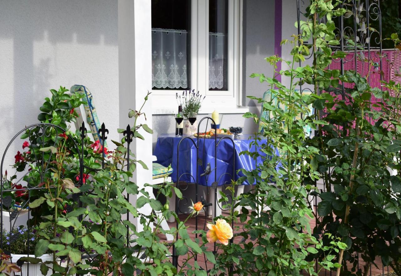 Ferienwohnung Jakobsweg Dietrichingen Dış mekan fotoğraf