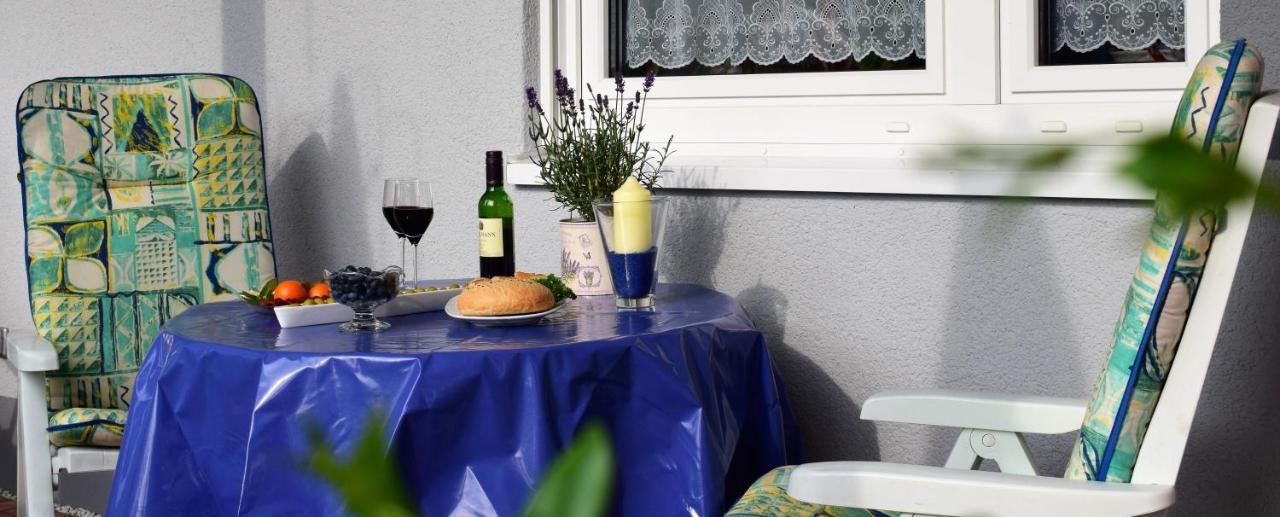 Ferienwohnung Jakobsweg Dietrichingen Dış mekan fotoğraf