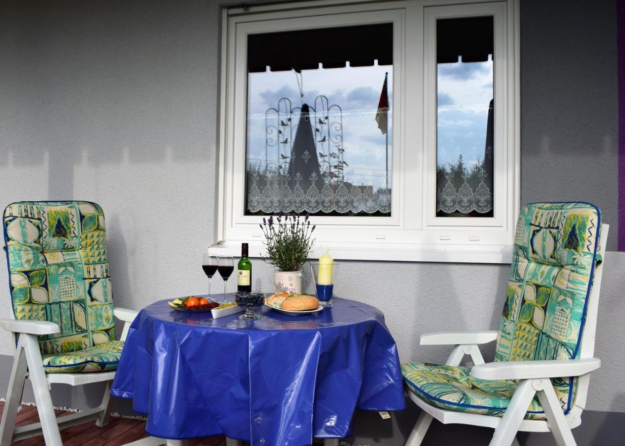 Ferienwohnung Jakobsweg Dietrichingen Dış mekan fotoğraf