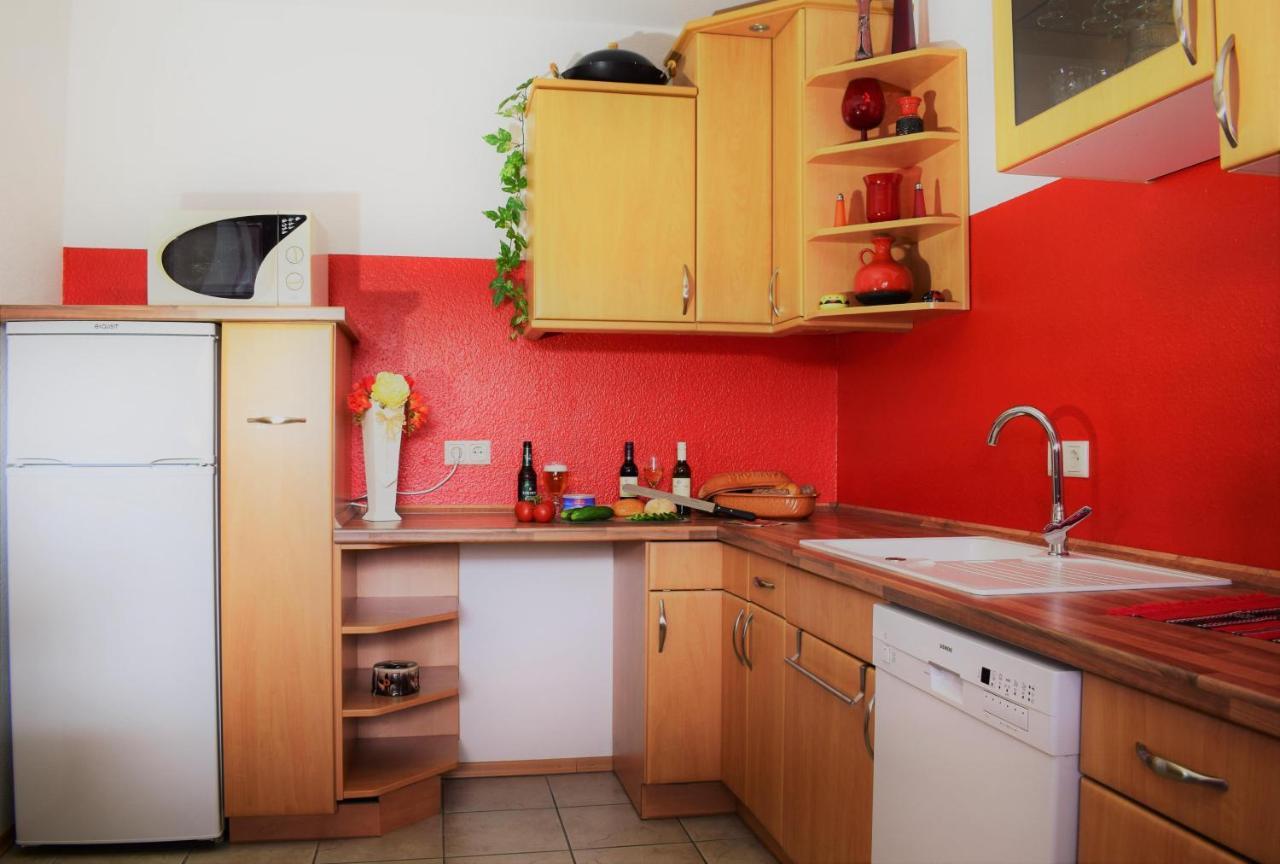 Ferienwohnung Jakobsweg Dietrichingen Dış mekan fotoğraf