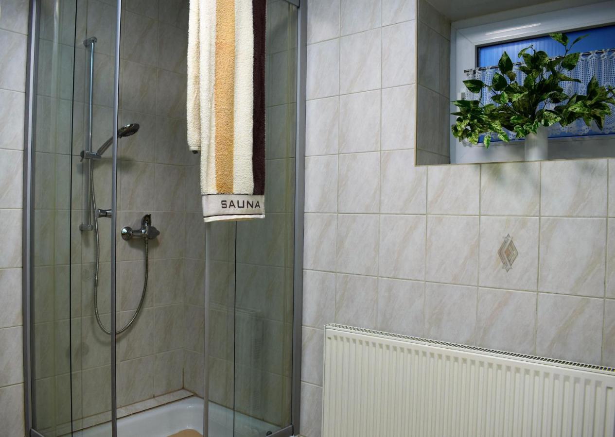 Ferienwohnung Jakobsweg Dietrichingen Dış mekan fotoğraf