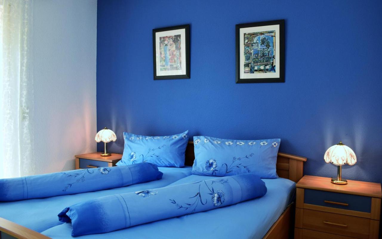 Ferienwohnung Jakobsweg Dietrichingen Dış mekan fotoğraf