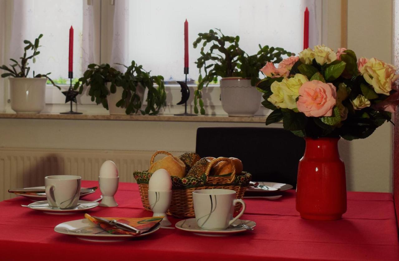 Ferienwohnung Jakobsweg Dietrichingen Dış mekan fotoğraf